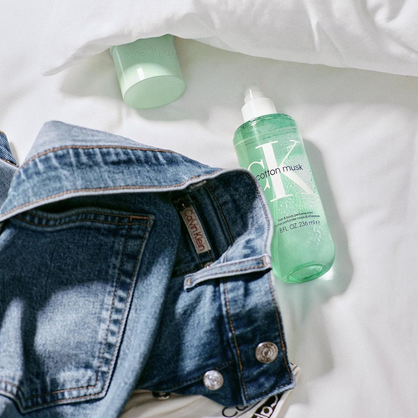 Calvin Klein Hair & Body Perfume Mists – Hydrating Fragrance for Women & Men – Refreshes Skin All Day – Gourmand, Fruity, Vanilla & Floral Scent Options