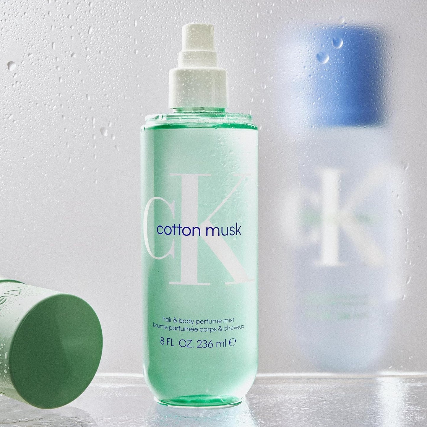 Calvin Klein Hair & Body Perfume Mists – Hydrating Fragrance for Women & Men – Refreshes Skin All Day – Gourmand, Fruity, Vanilla & Floral Scent Options